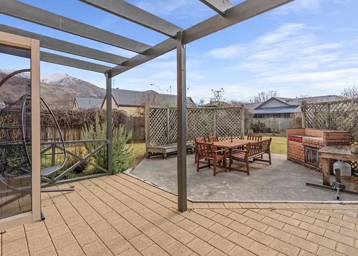Meadowstone Vista - Holiday home