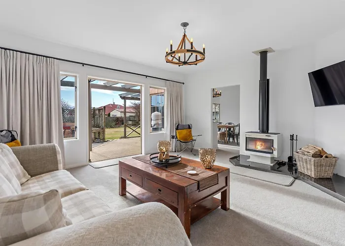 Meadowstone Vista - * Wanaka