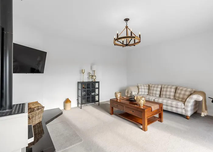 Holiday home Meadowstone Vista - Wanaka