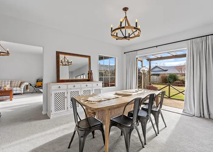 Holiday home Meadowstone Vista - Wanaka