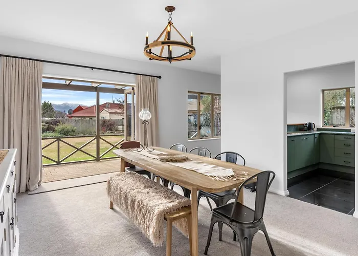 Meadowstone Vista - Wanaka