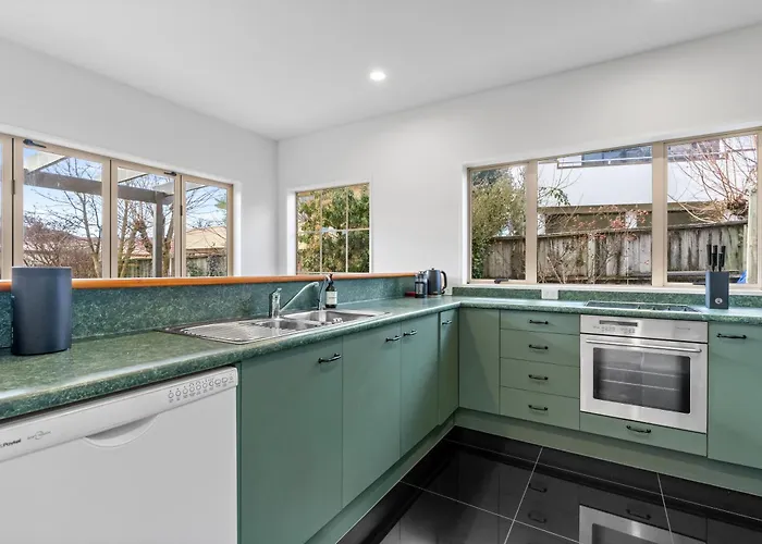 Holiday home Meadowstone Vista - *