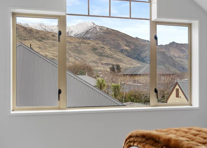 Meadowstone Vista - Holiday home