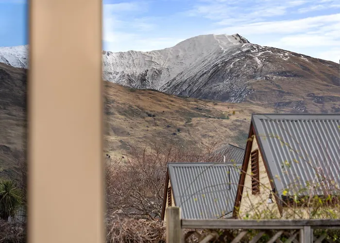 Holiday home Meadowstone Vista - Wanaka