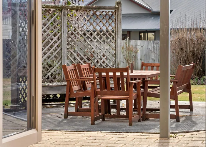 Meadowstone Vista - Holiday home *