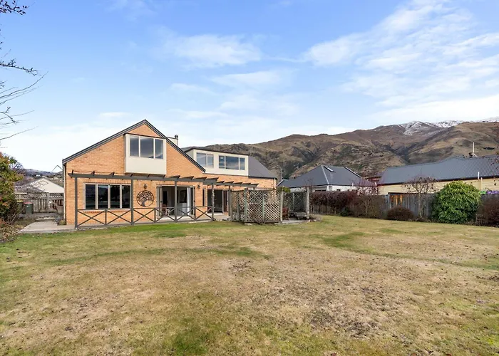 Meadowstone Vista - Holiday home *